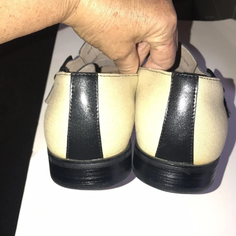 Men’s Fratelli Leather & Fabric  Sandals